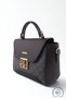 Original Armine Premium Quality Women's Shoulder and Hand Bag Suitable for Daily Use 378 Black - 6