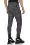 Cr119 Low Waist Slim Bottom Tracksuit with Stripes on the Sides - 4