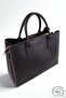 Original Armine Premium Quality Women's Shoulder and Hand Bag Suitable for Daily Use Black 395 - 2