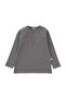 Camisole Set Top Kids Gray Organic Cotton