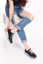 Genuine Leather Inside and Outside Anatomical Sole Sports Shoes Flf.444 - 2
