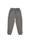 Bürümcük Quilted Sweatpants Baby Gray - 3