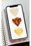 Unisex Baby Organic Fabric Double Layer Winnie The Pooh Teddy Bear Scarf Food Bib Drooling Bib 3 Pieces