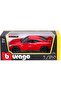 18-21082 1/24 2017 Nissan Gt-R - Red