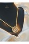 Secret of Hidden Hearts – Magnetic Opening Steel Clover Necklace - 2