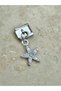 Star of the Sea Italian Bracelet Steel Charm - 3