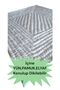 White Color Baby & Kids Quilt Protector and Inner Cover {Mattress,Mitil) Zippered Size 100X150 - 3