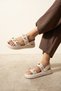 Tw-252 Women's Sandals Casual Slippers Girls' Sandals Pool Beach Sea Shoes - 4