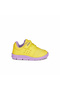 Mario Ii Lightweight Unisex Kids Yellow Sports Shoes
