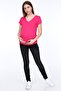 3158-V V-Neck Short-Sleeved Maternity T-Shirt - 3
