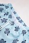 Men's Swim Shorts - Turtle Print, Water Repellent - 4