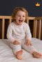 1-6 Years Unisex Girl Boy Pajamas Set Home Wear Tracksuit Set