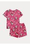 4,5,6,7,8,9,10 Years Old Girl's Summer Top-Top Set