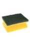 Power Classic Dish Sponge Green Classic Nail Protector Pack of 8 - 4
