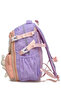 Orthopedic Luxury Fabric Multi-Eye Children's Primary School Backpack School Bag 1461 - 3