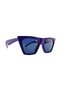 Girls Cat Model Glasses Uv 400 Protection Trendy Kids Sunglasses - 6