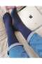 Pack of 2 Elastic-Free Non-Marking Women's Organic Cotton Socks - 4