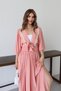 Women's Tassel Detailed Slit Bohemian Suit Nbnp015 - 5