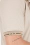 Men's Oxford Polo Neck T-Shirt Stylish and Comfortable Short Sleeve Men's T-Shirt 5029 - 3