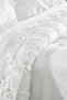 Laira Lace Duvet Cover Set - 3