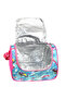 New Mermaid Primary School Bag Thermal Lunch Bag and Pen Holder Set - 7