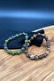 Soul Mate – Natural Stone Lover Bracelet - 3
