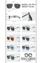 Men's Polarized Protection Sunglasses - 4