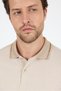 Men's Oxford Polo Neck T-Shirt Stylish and Comfortable Short Sleeve Men's T-Shirt 5029 - 4