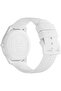 ICE-WATCH - Ice Solar Power White Gold - White Women's Wristwatch with Silicone Strap - 4