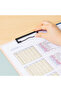 Ef403 Clipboard A4 Blue/green/pink- 1pcs– Ideal For Office, School, And Organization - 5