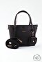 Original Armine Premium Quality Women's Shoulder Bag Suitable for Daily Use Black 349 - 4