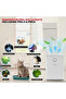 جهاز تنقية الهواء Air Touch V3 HEPA بخمس مراحل - 4