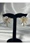 Vip Eye Pendant Earring - 2