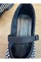 Women's Stone Ballerina Shoes - 4