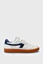 111230256 Jake Sneaker Men's Leather Shoes White - 3