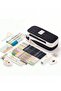 Kavai Penholder Pencil Case Multi-Function Multi-Section - 3