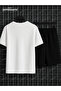 Hıla Moda Shorts T-Shirt Suit Relax Printed - 2