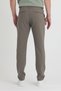 Pantaloni slim din pânză de in - 5