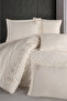 Setra - 100% Cotton Satin Duvet Cover Set - Exclusive Series
