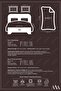 Efuli̇ - 100% Cotton Satin Duvet Cover Set - Exclusive Series - 3