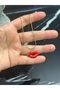 Lip Steel Bohemian Necklace - 3