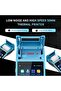Handheld PDA Android POS Terminal Receipt Printer Data Collector Portable Barcode Scanner Hand - 9