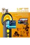 Bluetooth Pet Microchip Reader, 3-in-1 Wireless Animal Universal Microchip Tag Reader Scanner - 5