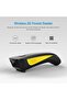 QR Code Scanner, Mini Barcode Scanner Bluetooth Compatible, Small Portable USB 1D 2D Bar Code - 4