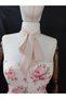Luda Multifunctional Chiffon Kerchief Neck Tie 150 "3 Flesh Color - 7