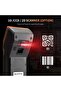 Handheld PDA Android 11.0 POS Terminal with Receipt Printer, Data Collector, Portable Barcode - 7