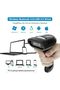 CCD Barcode Scanner 1D Bluetooth 2.4GHz Wired Cable Barcode Reader NT-1228BC - 3