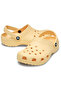 Classic Clog Unisex Yellow Slippers - 3