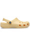 Classic Clog Unisex Yellow Slippers