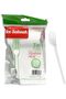 White Disposable Fork 50pcs X 40 packs - 2